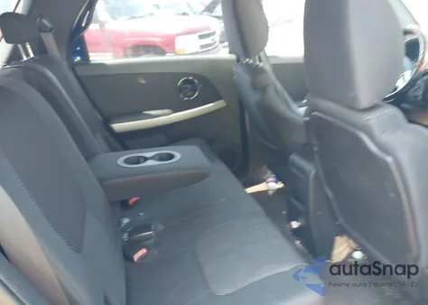 2007 Pontiac Torrent из США, поврежденный, VIN 2CKDL63F576039477